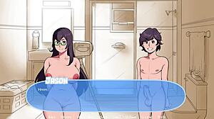 Dominating Step Mother and Sisters in Snowy Missionary