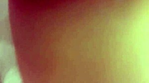 my wife is putting in some straight work with rimjob for me