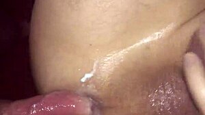 german husband bareback fun at home