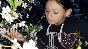 i licked stranger's pussy to orgasm at home