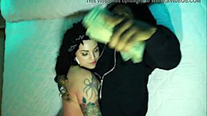 Damn! Ghetto Teen Sells Big Ass for Cash in Hood!