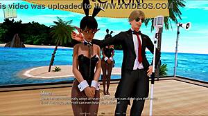 i messed up in harem hotel 305