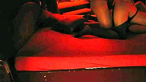 fucking my tight latina tinder date's big ass