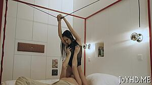 j girl and throbbing cock