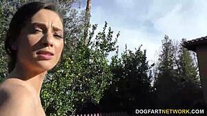 MANDINGO FUCKS JAYE SUMMERS WITH HUGE BLACK COCK