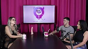 polyamorist overcoming obstacles in menage