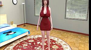 Σπιτικό anime hentai με υγρές εκσπερματώσεις από ορμητικούς ερασιτέχνες