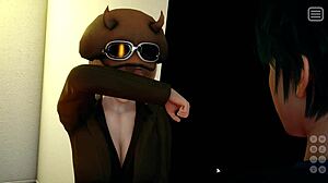 Complete Gameplay: My Bully Is My Lover Part 9