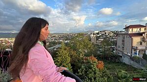 Stepsister Drives Me Crazy With Her Ass