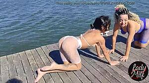 Hey, quickest calorie burn is cumming with friend, beats dance classes