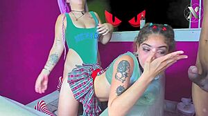 wow, that tight rough throat fuck was without mercy