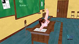 Watch cute teen fingering pussy