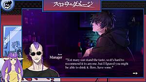 Slow Damage Part 3 Features Muscular Gay Hentai Characters In Action