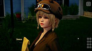 Complete Gameplay: My Bully Is My Lover Part 9