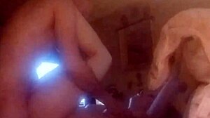 The roommate says, 'I'm your slut in the dorm'