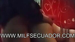 Tired of the usual, now fucking a fan.