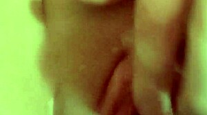 hot wife squirts homemade solo video 😋