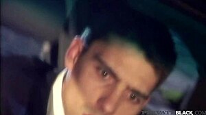 Hungarian beauty Sophie Evans in private outdoor scene