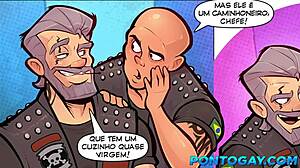 they fucked my ass bareback and left me naked on the highway