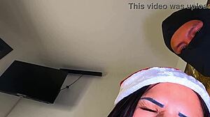 la hotwife craves more men for intense gangbang fun