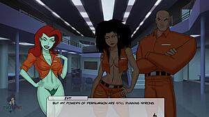 I play DC Comics Something Unlimited Part 35 Hello Ivy