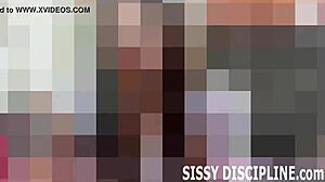 you're my pretty little sissy princess now 😘