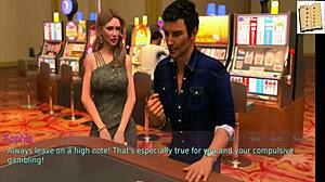 A wife and stepmother explore homemade 3D porn adventures