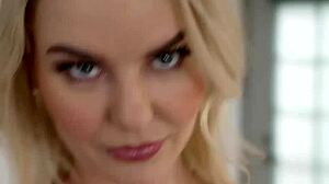 young stepmommy slimthick vic rides cowgirl teaching stepson to be a man with big tits cumshot