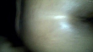 freaky bitch getting dicked down