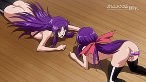 The Murakoshi Game Part 2 unfolds in anime style