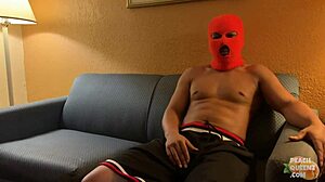 Mature Swingers Fuck Ass On Couch