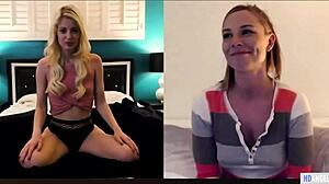 Aidra Fox Webcam Sex With Charlotte Stokely