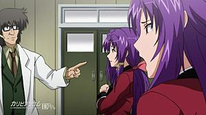 The Murakoshi Game Part 2 unfolds in anime style