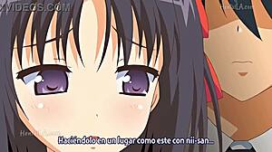 anime hentai amor 2 brings wild quadruple action in spanish