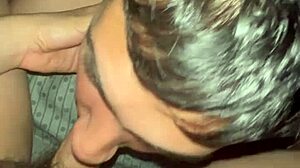 Bisexual Peruano Fucks Ladyboy With Big Ass In Bedroom