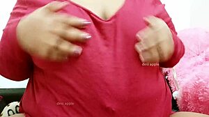 Sexy Girlfriend Showing Tits To Friend