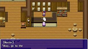 trabalhando como uma prostituta para ganhar dinheiro e conseguir concertar a ponte - revenge of the female demon king - parte 4