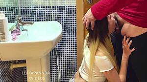 I went to a stranger's house and he fucked me hard