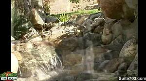 Eita! Jocks Gays Tarados Socam Forte em Ação ao Ar Livre!