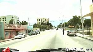 two gay lads feel deep emotions sucking each other's cocks in intense blowjob session