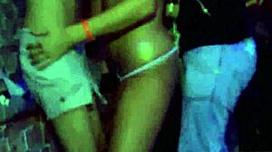 Hardcore video clip from xv