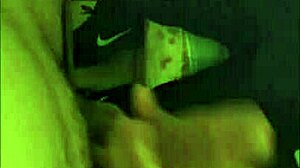 Angry Guy Drills Innocent Russian Tutor After Failed Exam