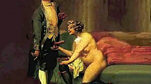 Man, I luv these old-school erotic drawings so much!