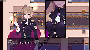 Mirage's Defection English Part 1 Featuring Cuckold Action, Anime Hentai with Big Tits