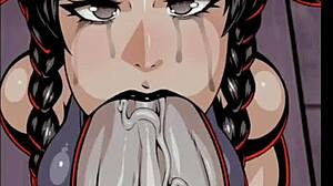 Gallery unlocked featuring wednesday wicked and wet nowajoestar in various scenes