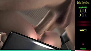 They were not hypnotized twin succubus ep 4