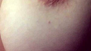 Big Tits Bounce While Fucking Her Pussy Hard.