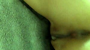 Doggy Style Dildo Fucking My Wife Hard