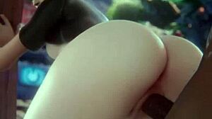 Want to see 3D asses and tits compilation?