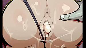 Gallery unlocked featuring wednesday wicked and wet nowajoestar in various scenes